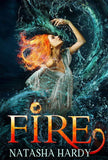 Fire: The Mermaid Legacy Book Two: First edition (9781472095282)