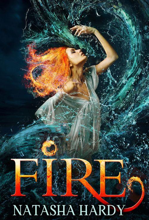 Fire: The Mermaid Legacy Book Two: First edition (9781472095282)