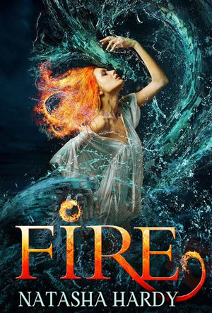 Fire: The Mermaid Legacy Book Two: First edition (9781472095282)
