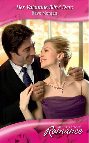 Her Valentine Blind Date (Mills &amp; Boon Romance): First edition