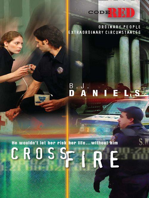 Code Red - Crossfire (Code Red, Book 20): First edition