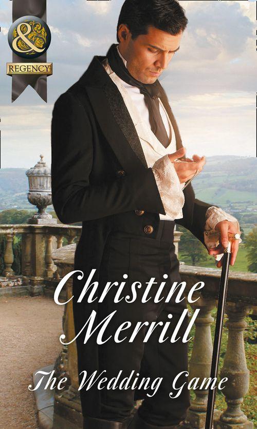 The Wedding Game (Mills &amp; Boon Historical)
