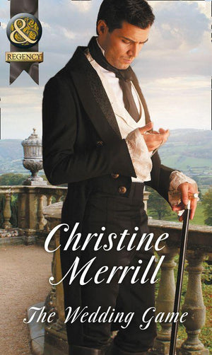 The Wedding Game (Mills &amp; Boon Historical)
