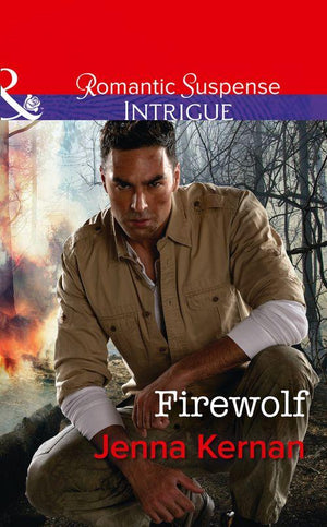 Apache Protectors: Tribal Thunder - Firewolf (Mills &amp; Boon Intrigue) (Apache Protectors: Tribal Thunder, Book 3)