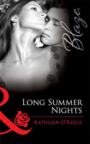 Long Summer Nights (Mills & Boon Blaze) (Where You Least Expect It, Book 3): First edition (9781408922057)