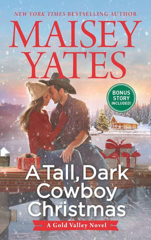 A Gold Valley Novel - A Tall, Dark Cowboy Christmas (A Gold Valley Novel, Book 4)