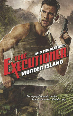 Murder Island: First edition