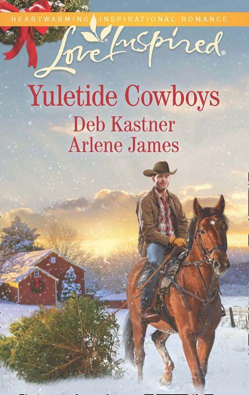 Yuletide Cowboys: The Cowboy&#39;s Yuletide Reunion / The Cowboy&#39;s Christmas Gift (Mills &amp; Boon Love Inspired)