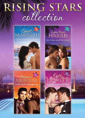 Rising Stars Collection 2015: First edition
