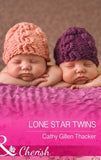 Lone Star Twins (Mills & Boon Cherish) (McCabe Multiples, Book 6) (9781474002646)