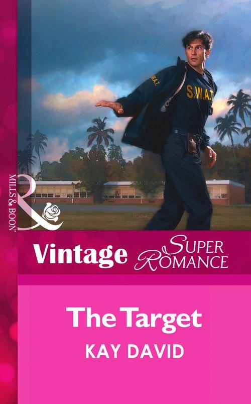 The Guardians (Superromance) - The Target (Mills &amp; Boon Vintage Superromance) (The Guardians (Superromance), Book 4): First edition