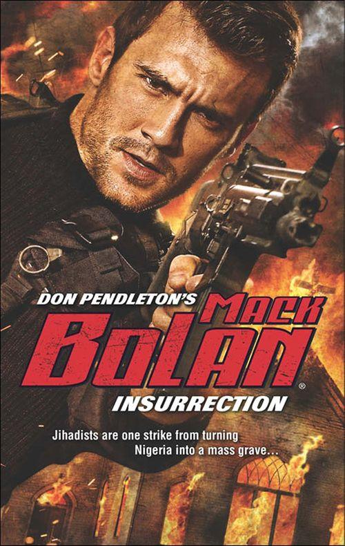 Insurrection: First edition