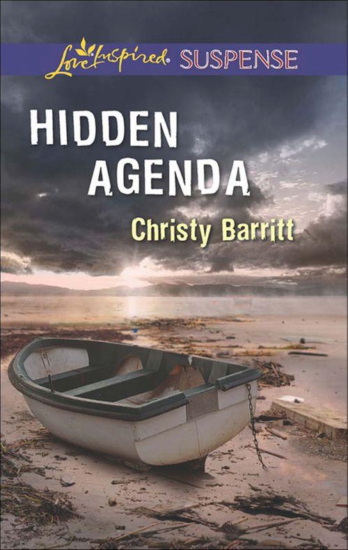 Hidden Agenda (Mills &amp; Boon Love Inspired Suspense): First edition
