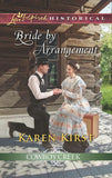 Bride By Arrangement (Mills & Boon Love Inspired Historical) (Cowboy Creek, Book 3) (9781474054669)