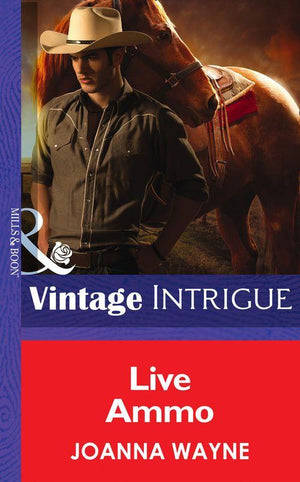 Big &#39;D&#39; Dads - Live Ammo (Mills &amp; Boon Intrigue) (Big &#39;D&#39; Dads, Book 2): First edition