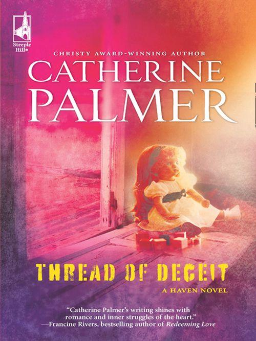 Thread Of Deceit: First edition