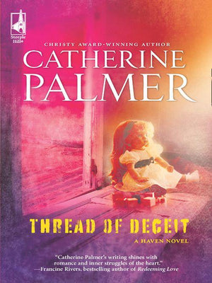 Thread Of Deceit: First edition