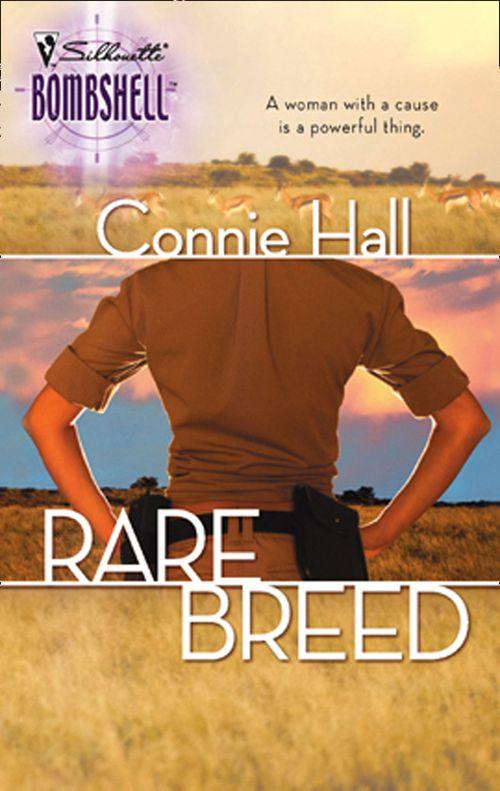 Rare Breed (Mills &amp; Boon Silhouette): First edition