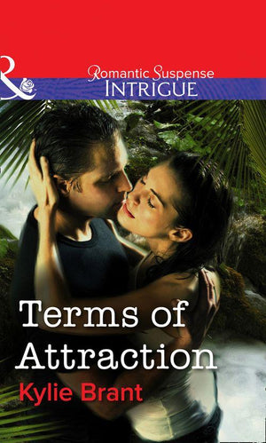 Terms Of Attraction (Mills &amp; Boon Intrigue): First edition