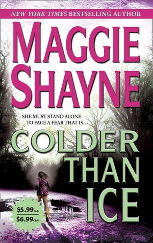 Colder Than Ice: First edition (9781408954898)