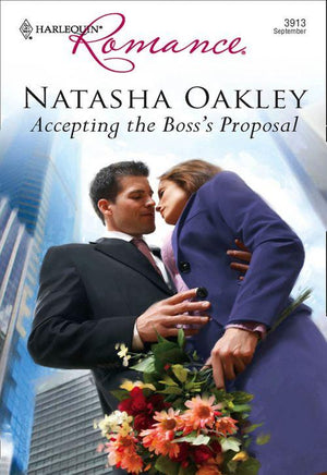 Accepting the Boss&#39;s Proposal (Mills &amp; Boon Cherish): First edition