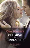 Claiming His Hidden Heir (Mills & Boon Modern) (Secret Heirs of Billionaires, Book 13) (9781474072045)
