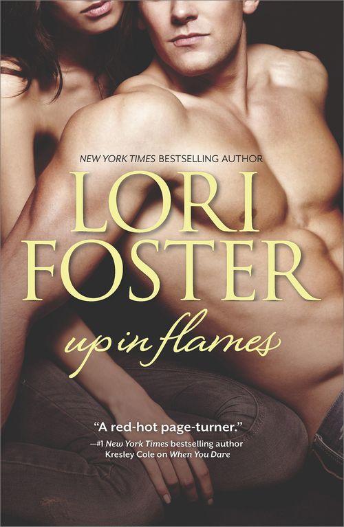 UP In Flames: Body Heat / Caught in the Act: First edition