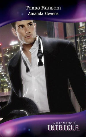 Texas Ransom (Mills &amp; Boon Intrigue): First edition