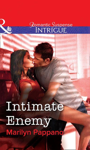 Intimate Enemy (Mills &amp; Boon Intrigue): First edition