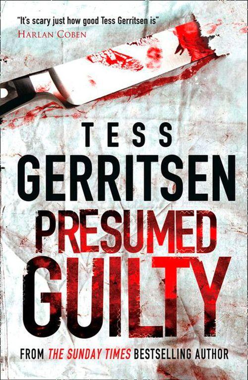 Presumed Guilty: First edition