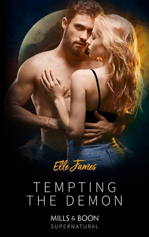 Tempting the Demon (Mills &amp; Boon Nocturne Cravings): First edition