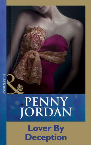 Lover By Deception (Mills &amp; Boon Modern): First edition