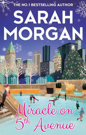 From Manhattan with Love - Miracle On 5th Avenue (From Manhattan with Love, Book 3)