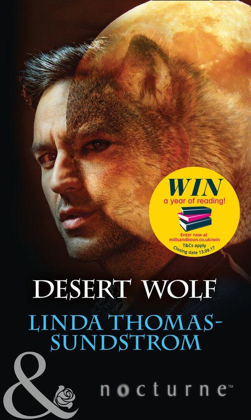 Desert Wolf (Mills &amp; Boon Nocturne)