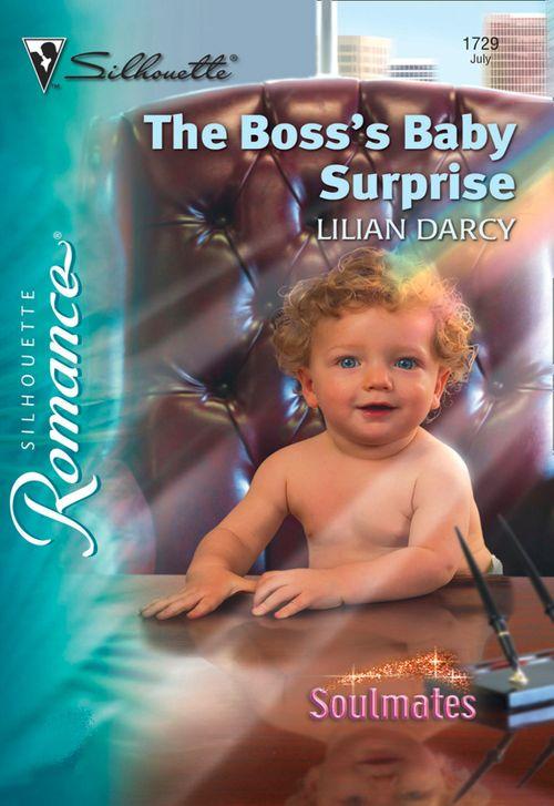 The Boss&#39;s Baby Surprise (Mills &amp; Boon Silhouette): First edition