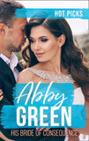 Hot Picks: His Bride Of Consequence: The Kouros Marriage Revenge (Greek Tycoons) / Chosen as the Frenchman's Bride / The Spaniard's Marriage Bargain (9780263281439)