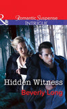 Hidden Witness (Mills & Boon Intrigue) (Return to Ravesville, Book 1) (9781474005609)