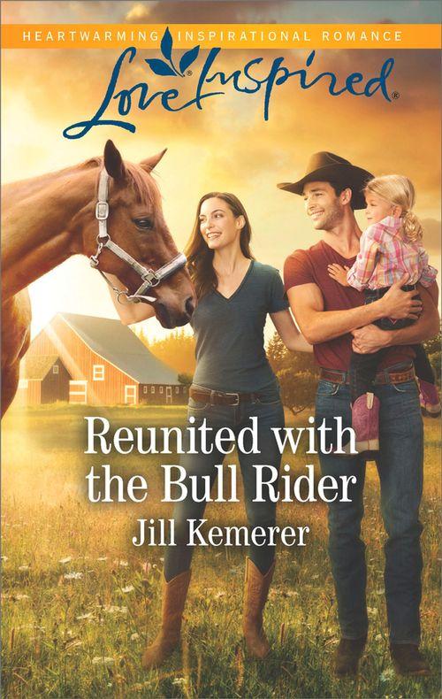 Wyoming Cowboys - Reunited With The Bull Rider (Mills &amp; Boon Love Inspired) (Wyoming Cowboys, Book 2)
