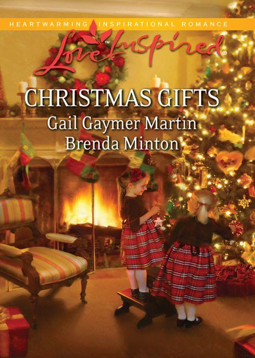 Christmas Gifts: Small Town Christmas / Her Christmas Cowboy (Mills &amp; Boon Love Inspired): First edition