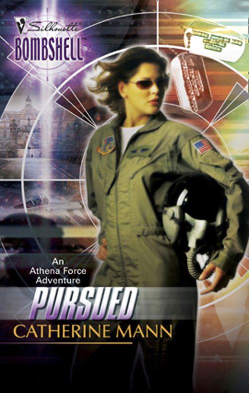 Pursued (Mills &amp; Boon Silhouette): First edition