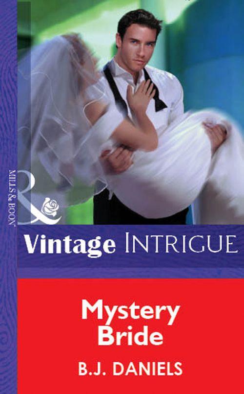 Mystery Bride (Mills &amp; Boon Vintage Intrigue): First edition