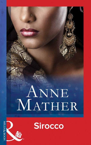 Sirocco (Mills &amp; Boon Modern): First edition