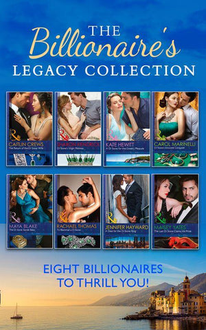 The Billionaire&#39;s Legacy Collection