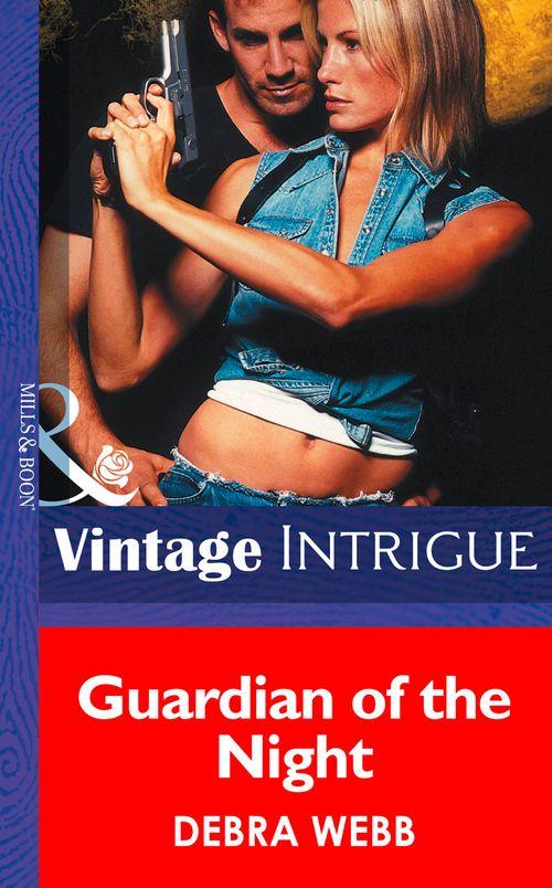 The Specialists - Guardian of the Night (Mills &amp; Boon Intrigue) (The Specialists, Book 2): First edition