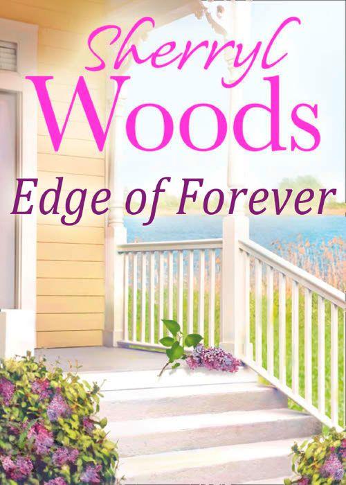 Edge of Forever: First edition