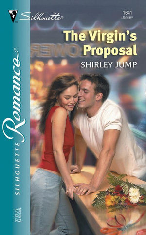 The Virgin&#39;s Proposal (Mills &amp; Boon Silhouette): First edition