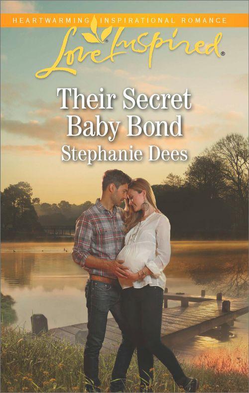 Family Blessings - Their Secret Baby Bond (Mills &amp; Boon Love Inspired) (Family Blessings, Book 3)