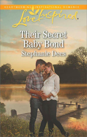 Family Blessings - Their Secret Baby Bond (Mills &amp; Boon Love Inspired) (Family Blessings, Book 3)