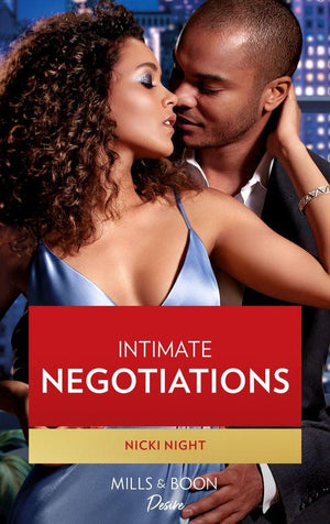 Blackwells of New York - Intimate Negotiations (Mills &amp; Boon Desire) (Blackwells of New York, Book 1)