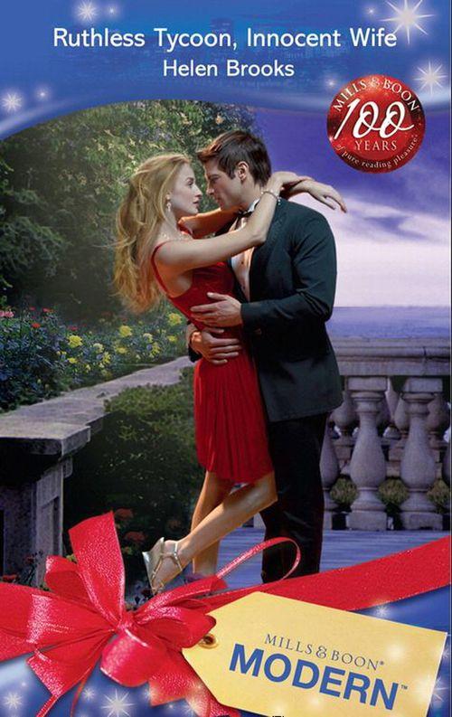 Ruthless Tycoon, Innocent Wife (Mills &amp; Boon Modern): First edition